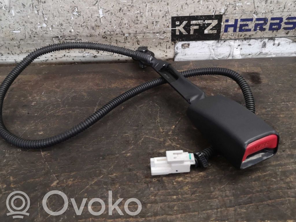 Hyundai i10 Klamra przedniego pasa bezpieczeństwa 