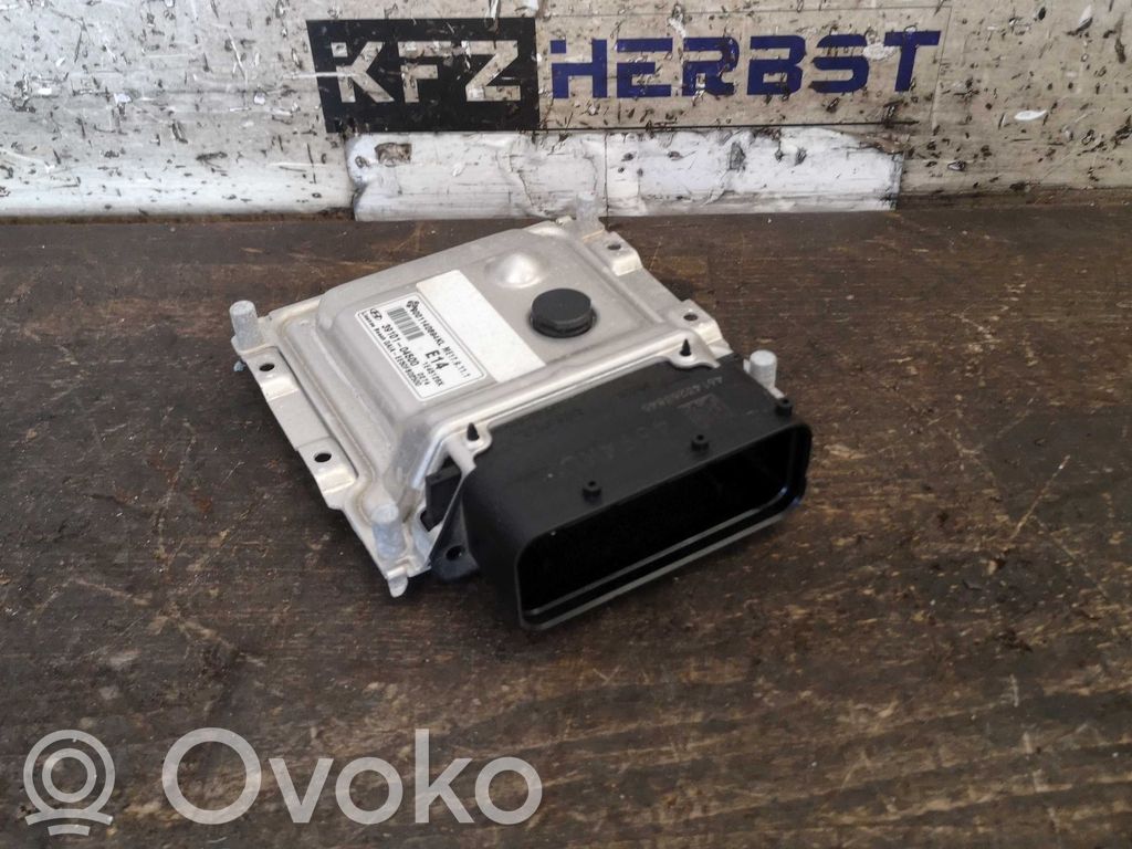 Hyundai i10 Dzinēja vadības bloks 
