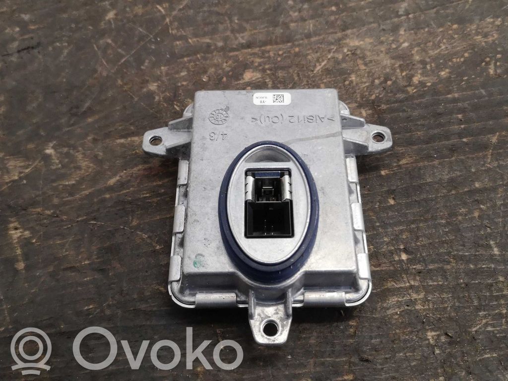 BMW 5 F10 F11 Autres unités de commande / modules 