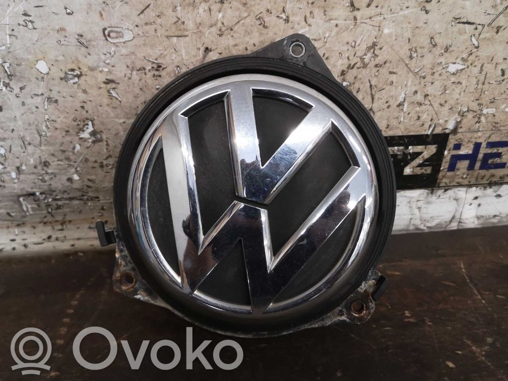 Volkswagen Golf V Interruttore apertura sportello carburante