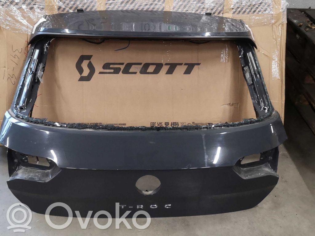 Volkswagen T-Roc Drzwi tylne do samochodów dostawczych 