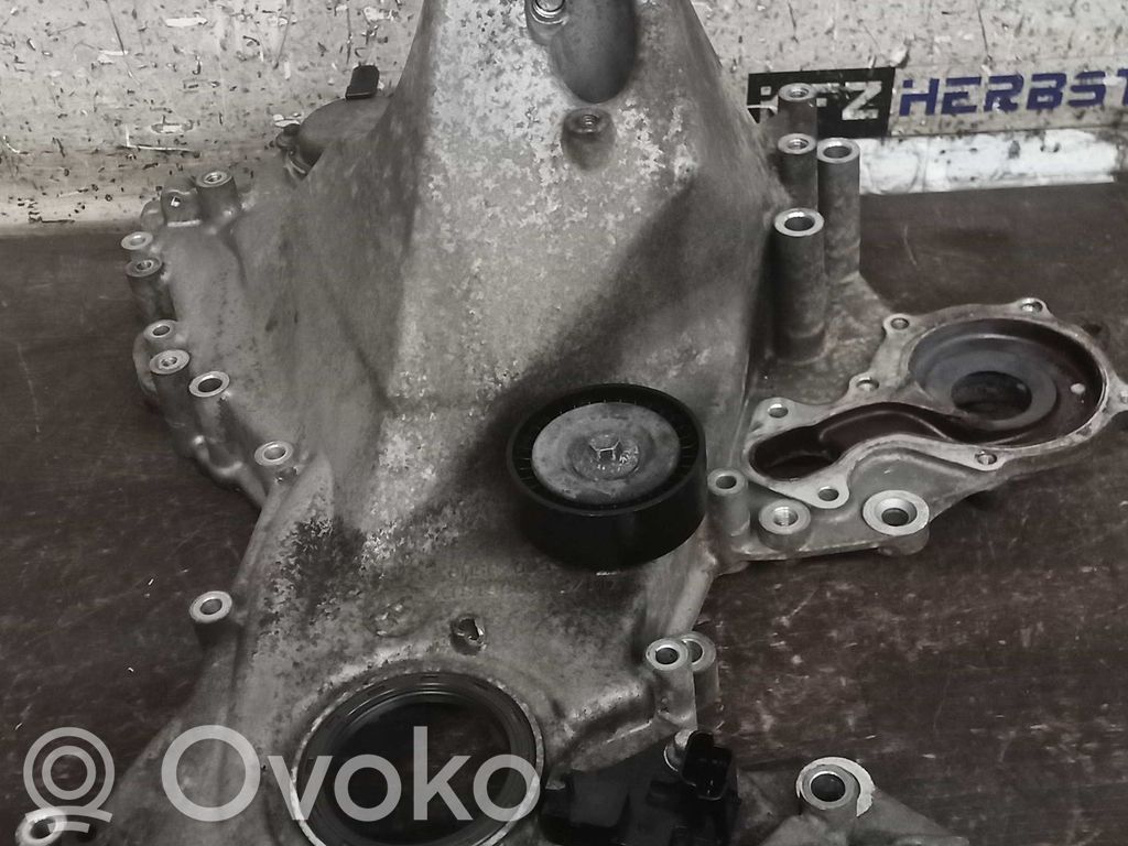 Ford Focus Bloc moteur