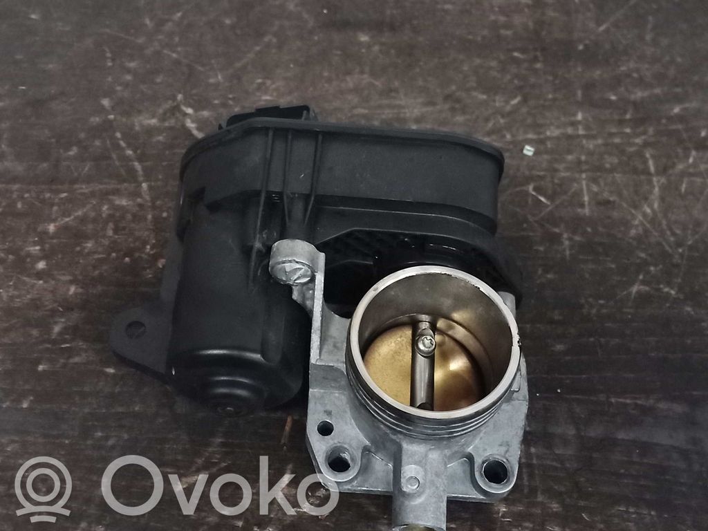 Opel Corsa F Supapă corp clapetă 