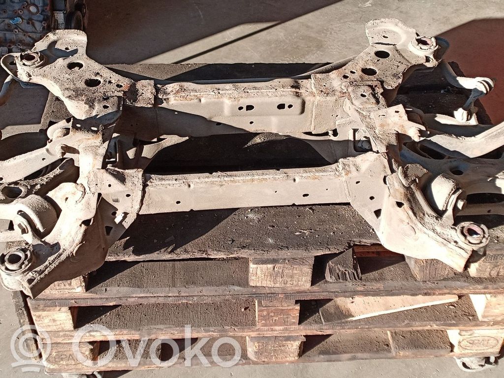Ford Galaxy Galinis tiltas 