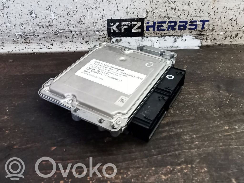 Engine control unit/module   F1F112A650SA,F1F112A650SA,F1F112B684AD,0281033084,F1F112A650ANA,F1F112A650SA,F1F112B684AD
