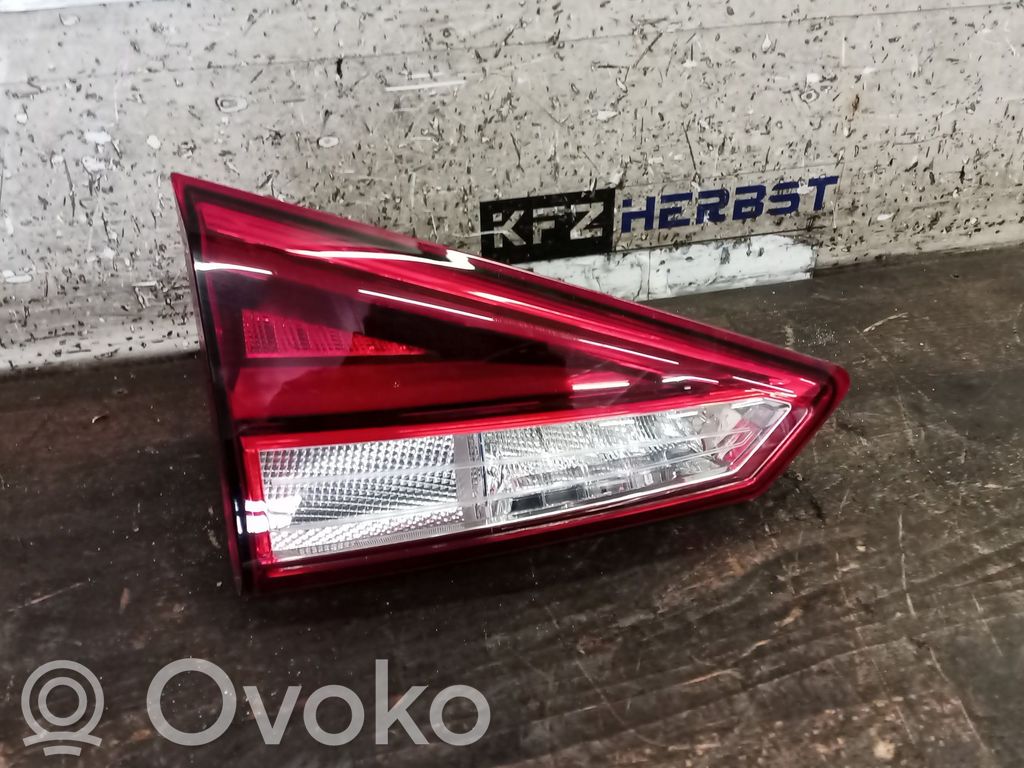 Seat Arona Luci posteriori 
