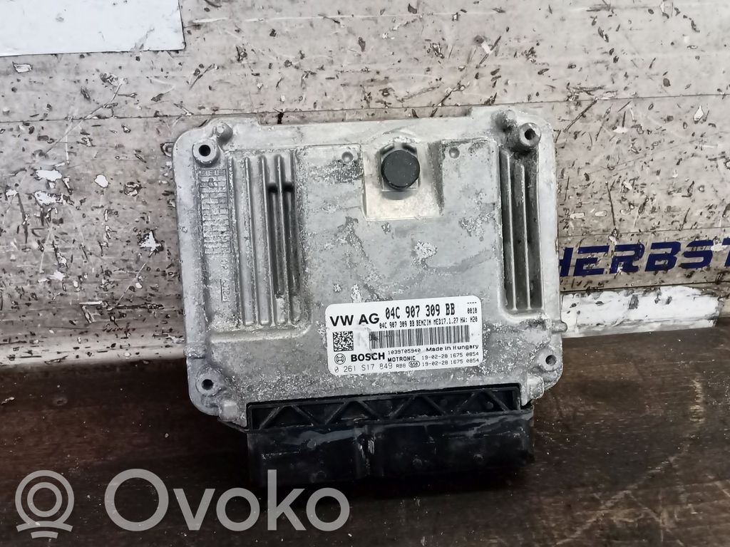 Seat Arona Engine control unit/module 