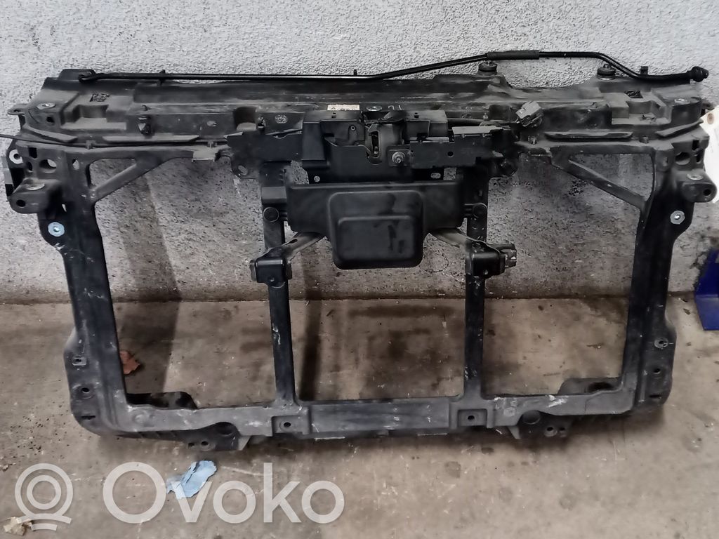 Mazda 6 Radiatorių panelė 