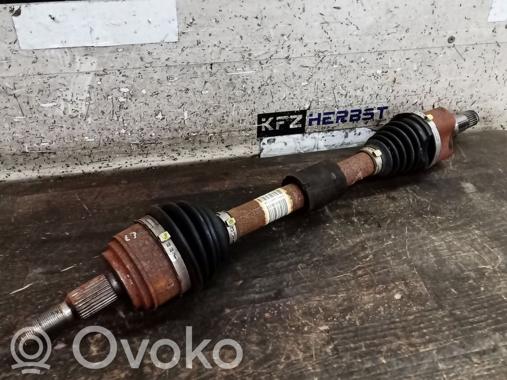 Ford Focus C-MAX Kardanas komplekte 
