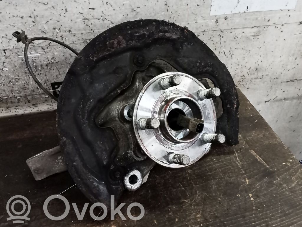 Ford Galaxy Achsschenkel vorne 