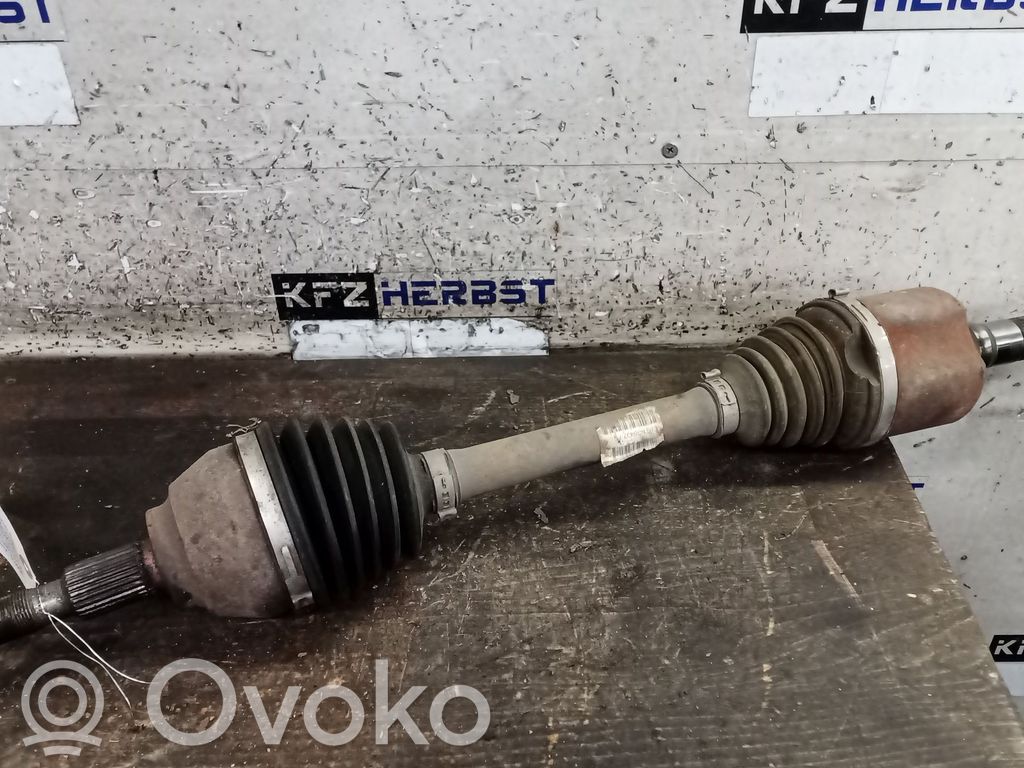 Ford Galaxy Kardanas komplekte 