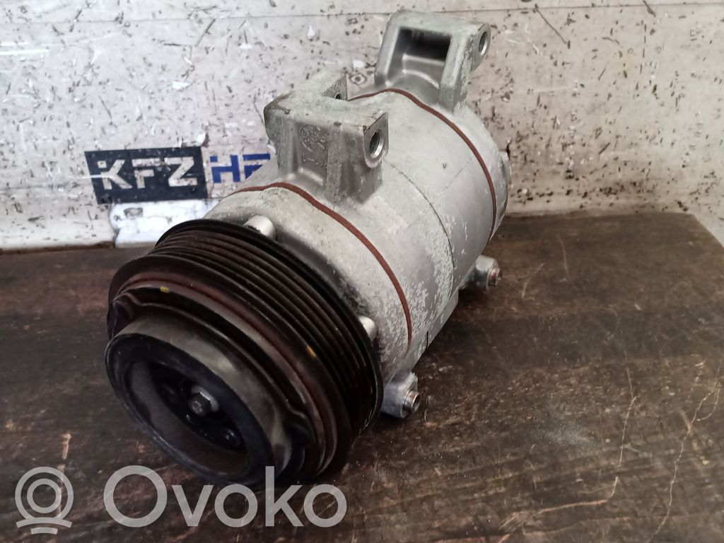 Mazda CX-5 Kompresor / Sprężarka klimatyzacji A/C 