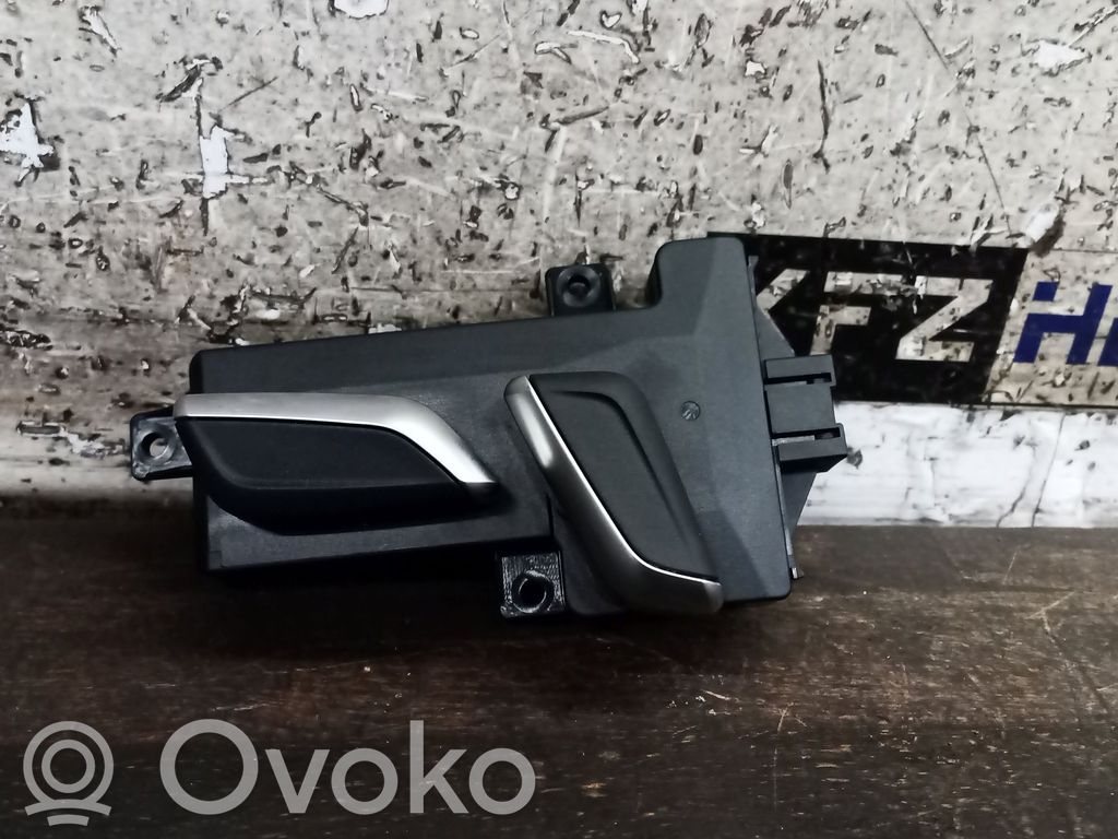 Audi Q7 4M Interruptor de control del asiento 