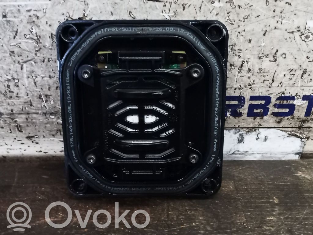 Other control units/modules   17677600,17677600