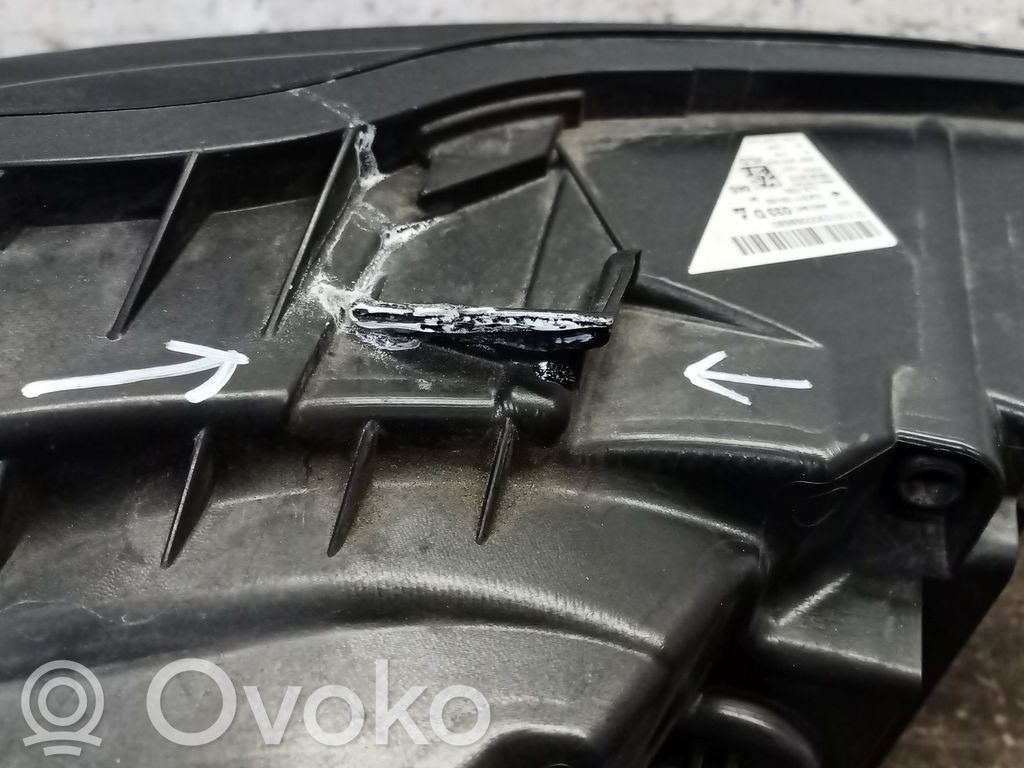 Audi A6 S6 C7 4G Scheinwerfer 