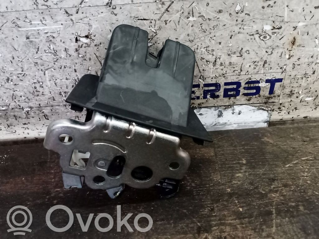 Audi A6 S6 C7 4G Zamek klapy tylnej / bagażnika