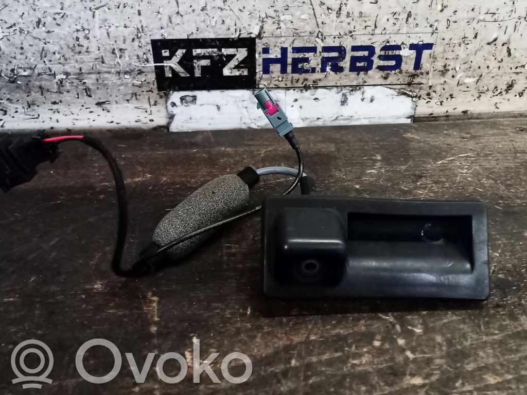 Audi A6 S6 C7 4G Interruttore apertura sportello carburante