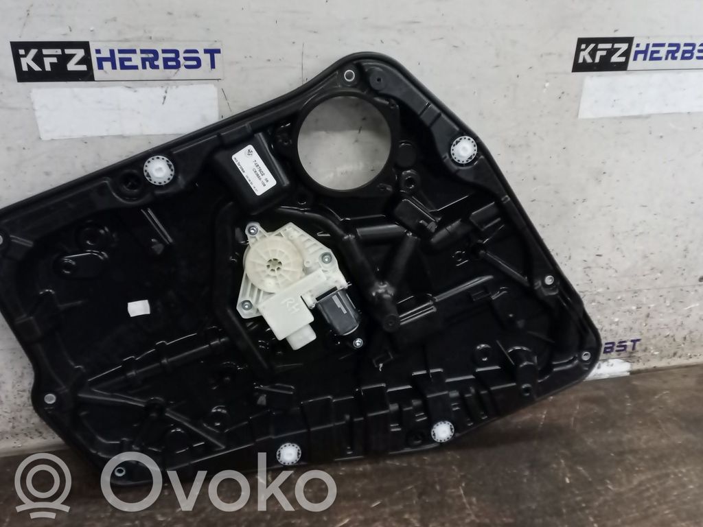 BMW X3 G01 Mécanisme manuel vitre arrière