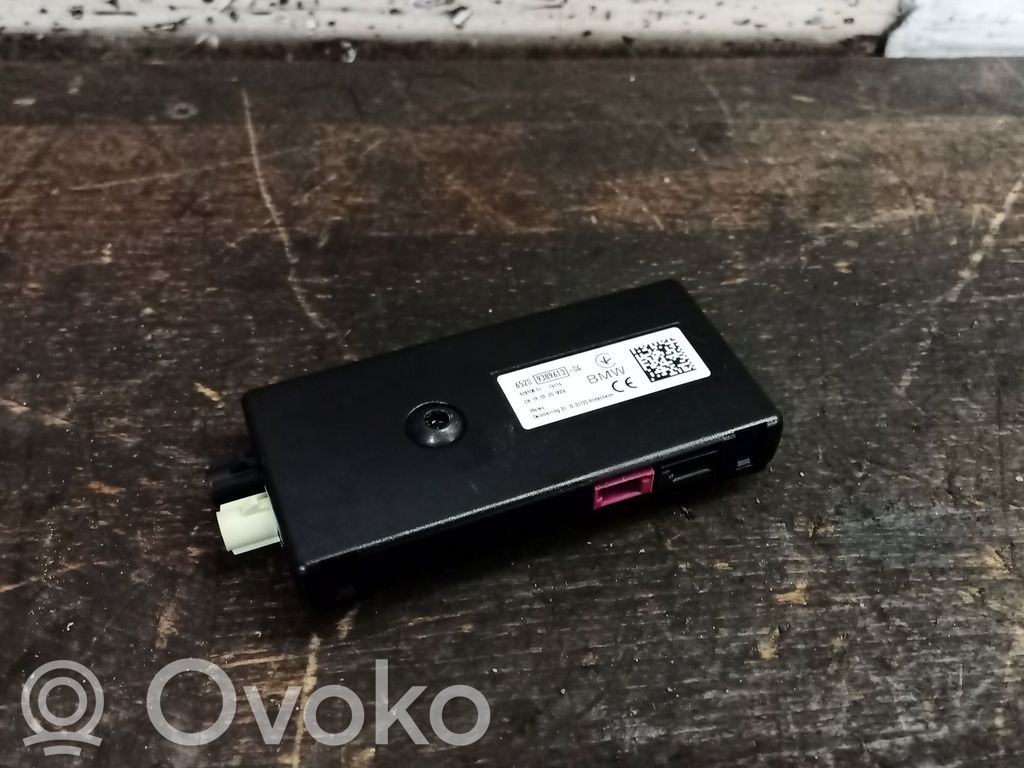 BMW X3 G01 Amplificatore antenna