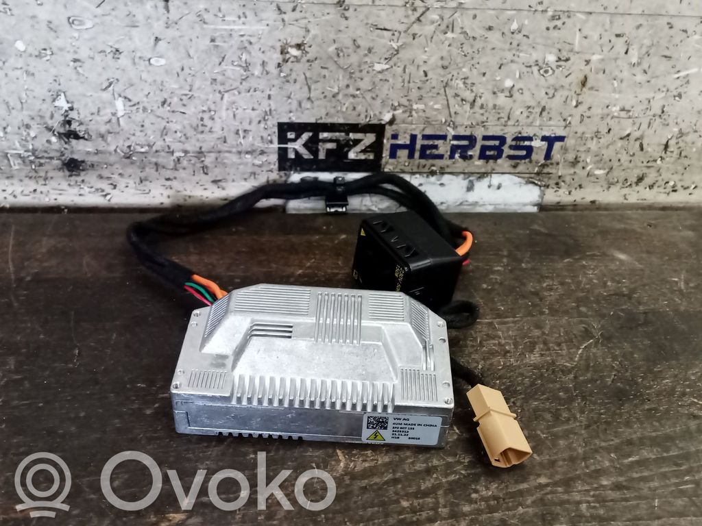 Other control units/modules   3F0907155,3F0907155,230V,230V,3F0907155