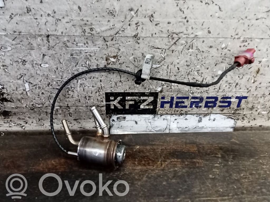 Skoda Octavia Mk4 Inyector de combustible 