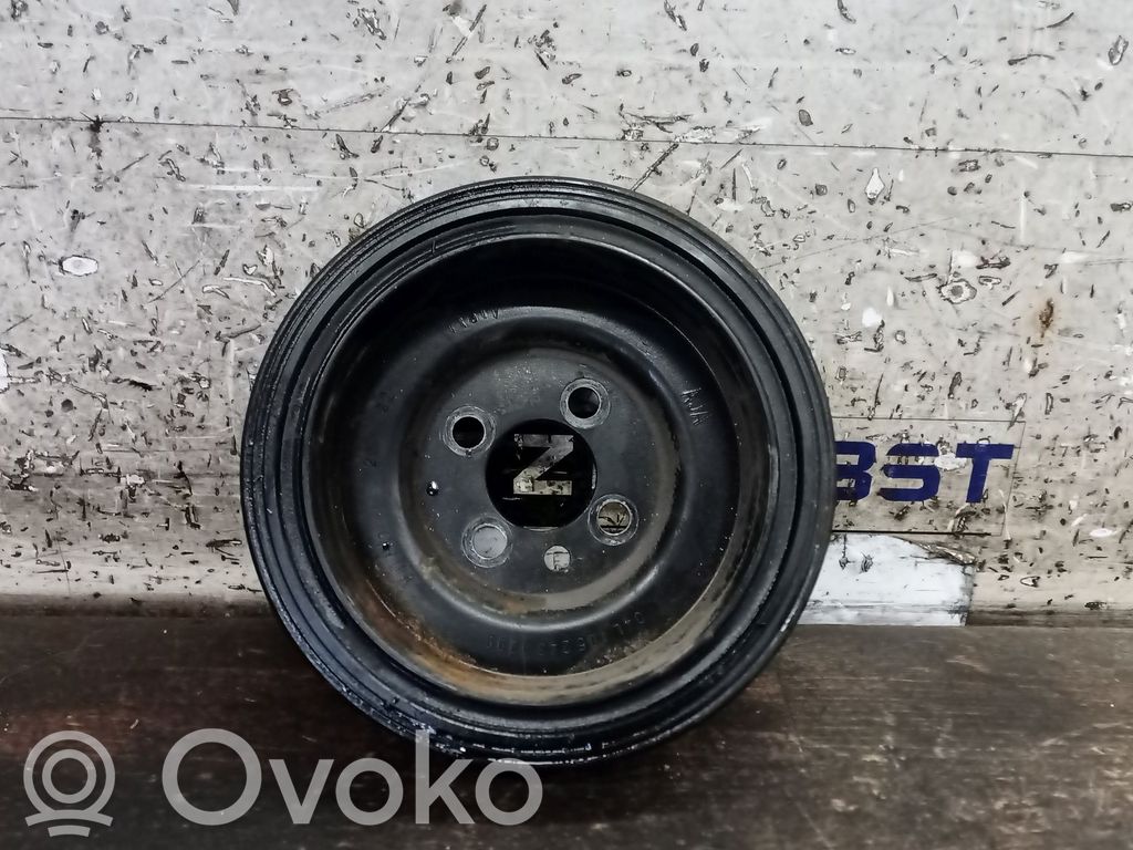 Skoda Octavia Mk4 Muu moottoritilan osa