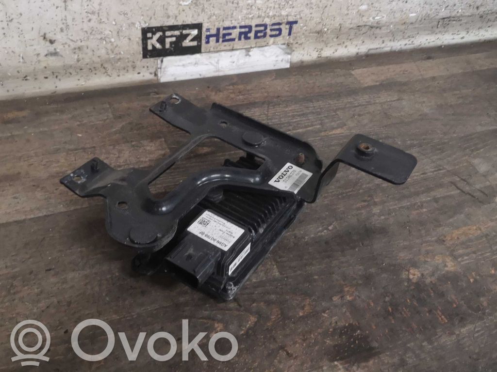 Volvo S60 Otras unidades de control/módulos 