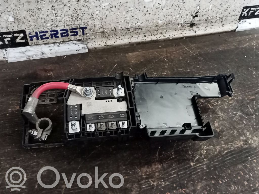 Opel Meriva B Set scatola dei fusibili 