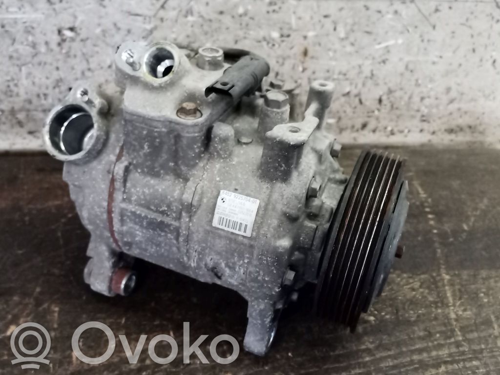 BMW X3 F25 Compressore aria condizionata (A/C) (pompa) 
