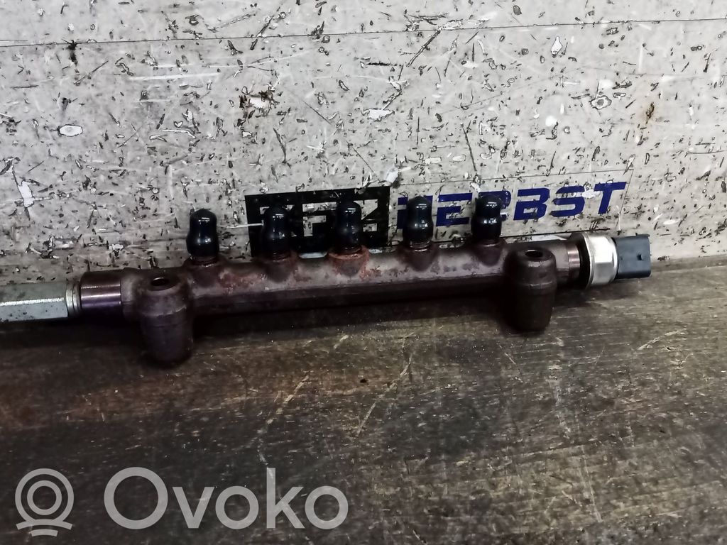 Opel Insignia B Linea/tubo di alimentazione iniettore del carburante