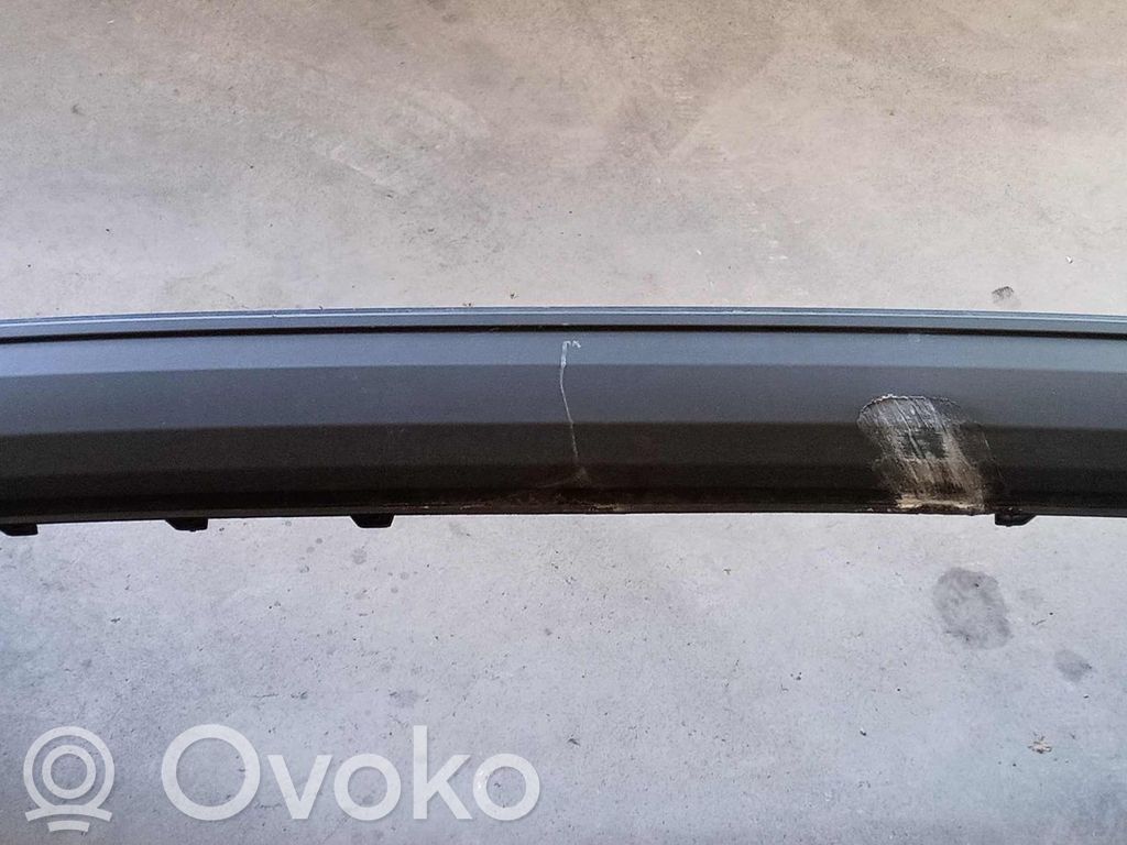 Volkswagen Caddy Parachoques 