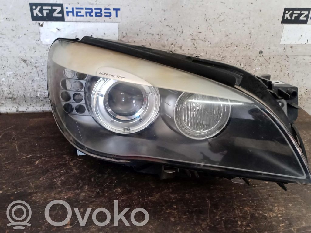 BMW 7 F01 F02 F03 F04 Lampa przednia 