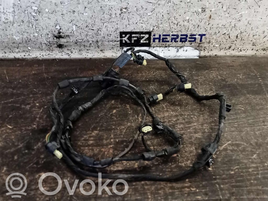 BMW 7 F01 F02 F03 F04 Inna wiązka przewodów / kabli 