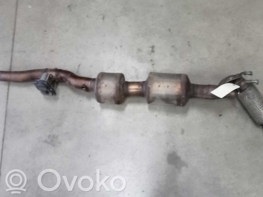 Filtr cząstek stałych Katalizator / FAP / DPF   05L131701K,05L131701K,05L131701L,05L131701K,05L131701L,5QA254304X