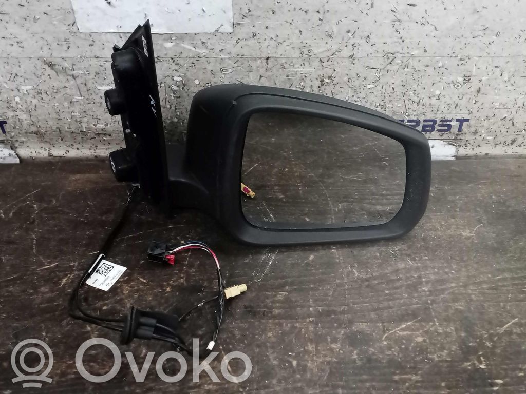 Volkswagen Caddy Elektryczne lusterko boczne drzwi przednich 