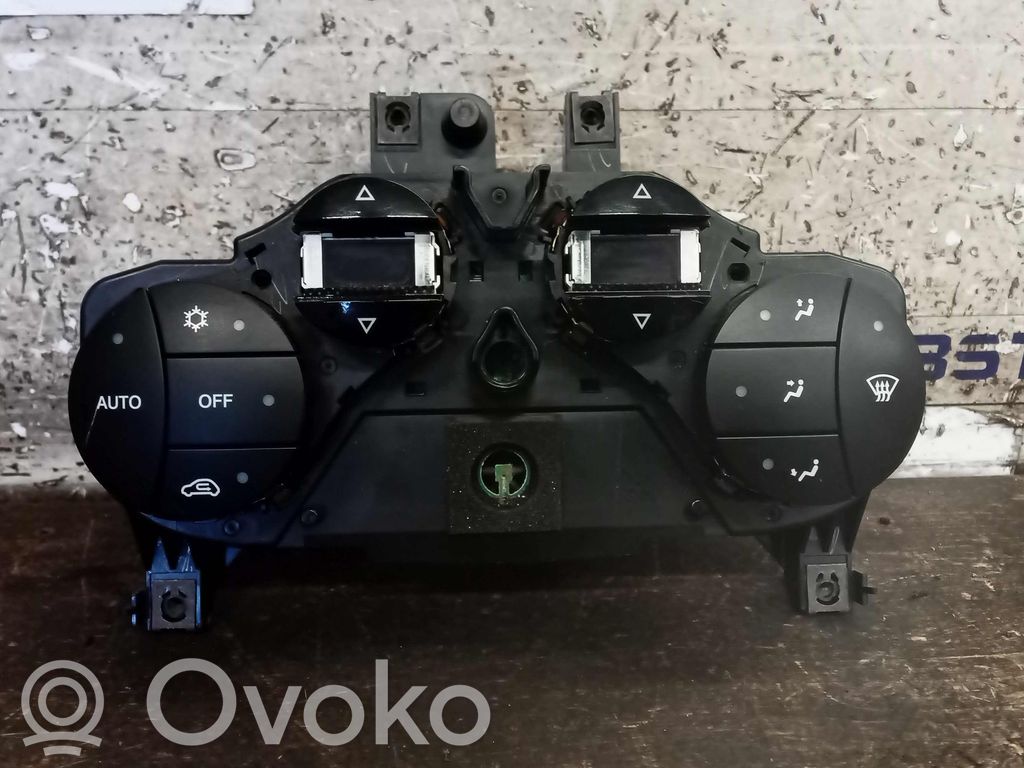 Fiat 500 Climate control unit 
