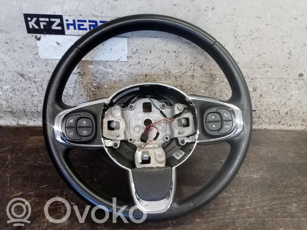 Fiat 500 Ohjauspyörä 