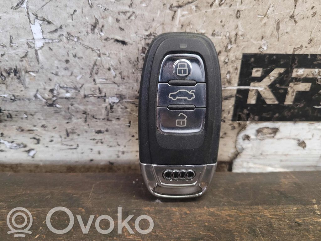 Audi A6 S6 C7 4G Stacyjka 