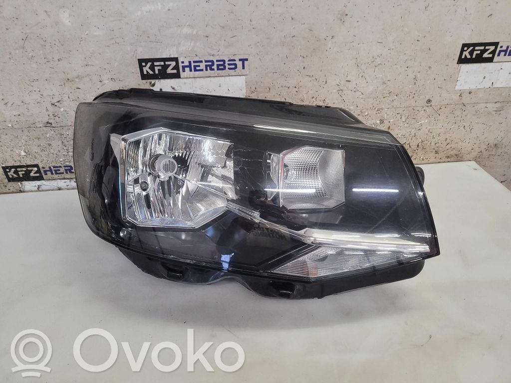 Volkswagen Transporter - Caravelle T6 Phare frontale