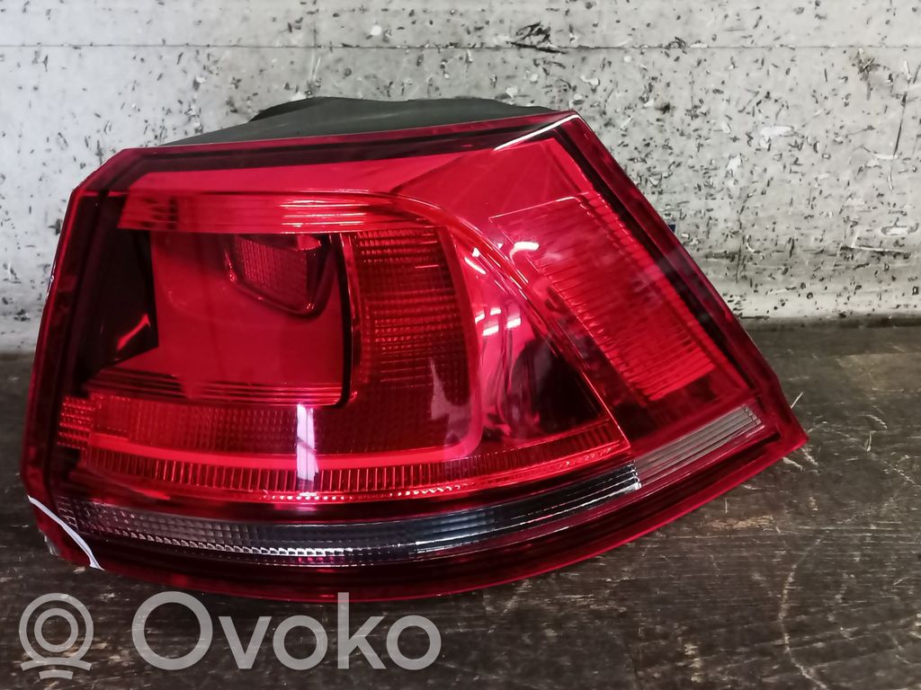 Volkswagen Golf VII Takavalot 