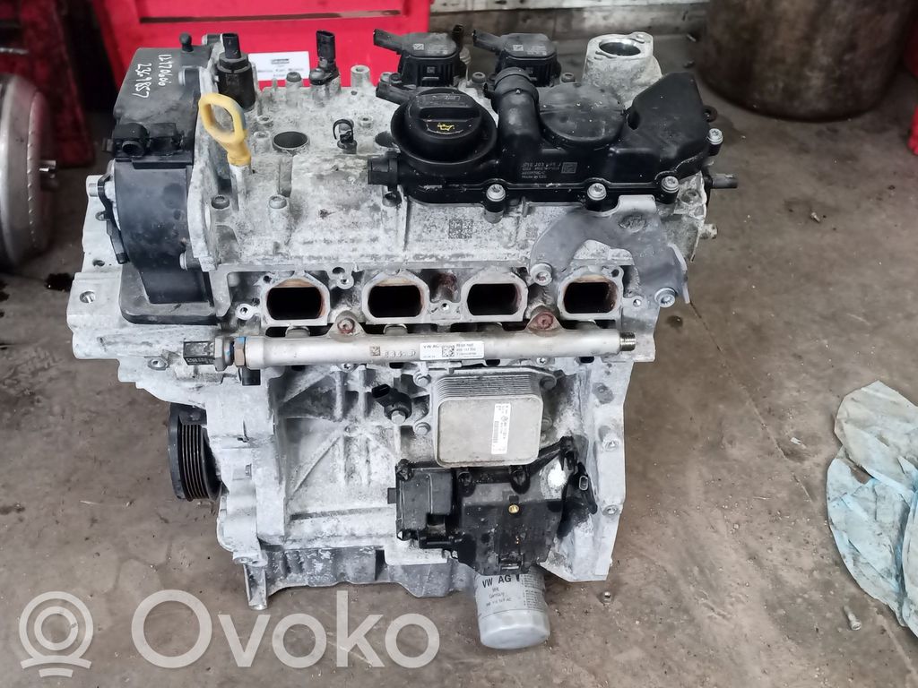 Volkswagen Golf VII Motor 