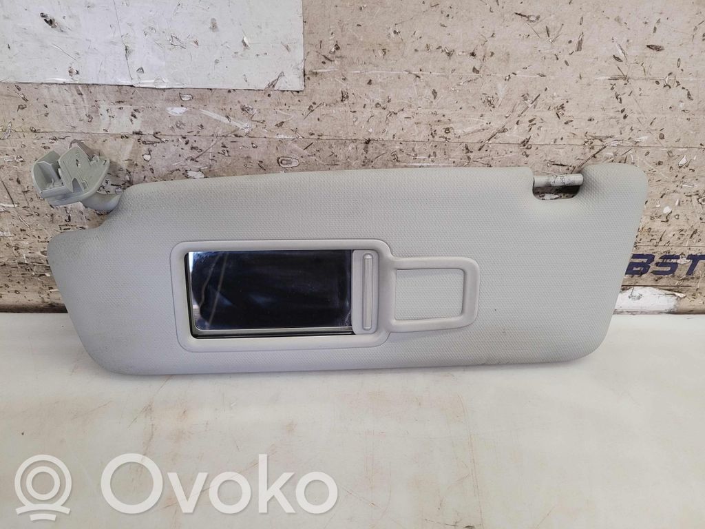 Audi A1 Visera parasol 