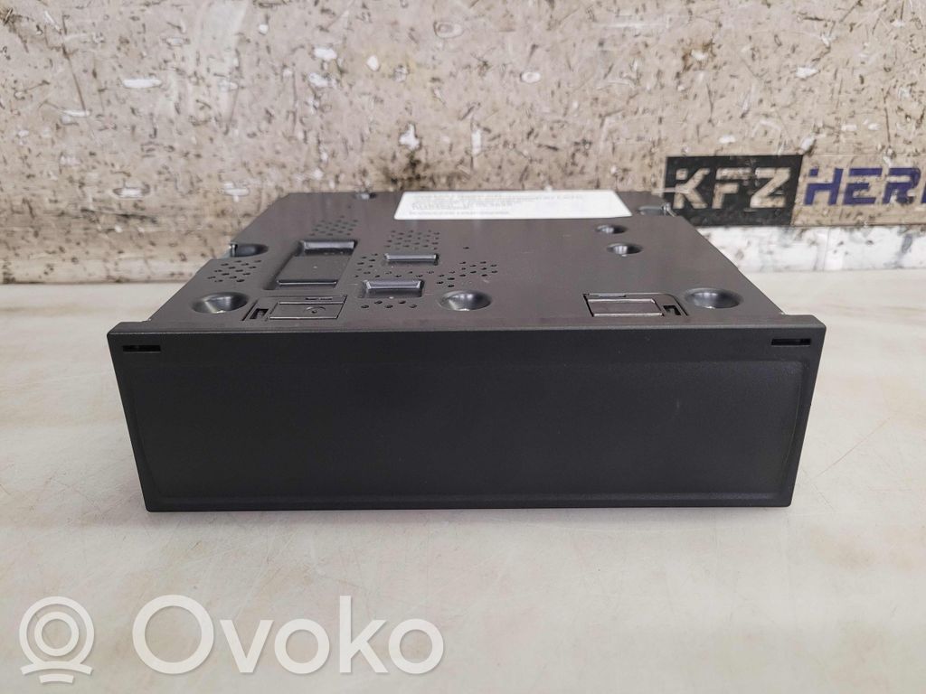 Volkswagen ID.3 Navigācijas (GPS) sistēmas CD/DVD lasītājs 
