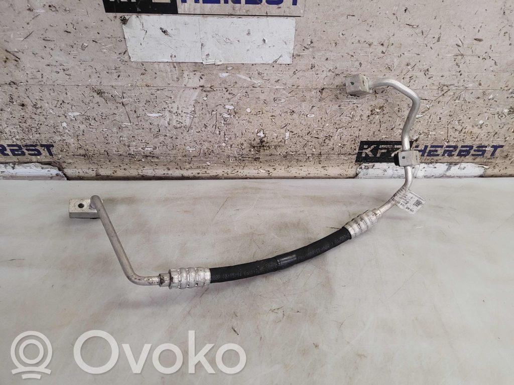 Volkswagen ID.3 Ilmastointilaitteen putki (A/C) 