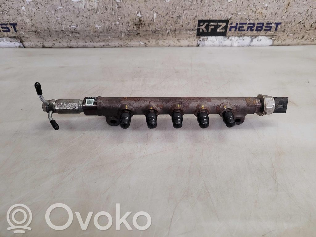 Opel Astra K Linea/tubo di alimentazione iniettore del carburante