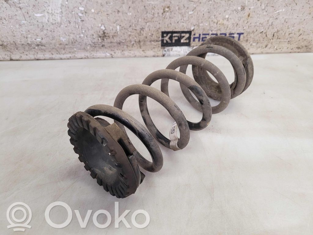 Fiat 500E Arc elicoidal spate 