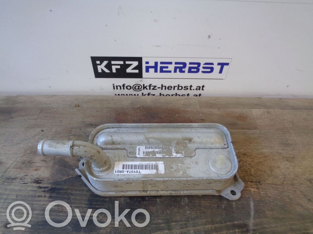 Toyota RAV 4 (XA30) Valvola di raffreddamento EGR 