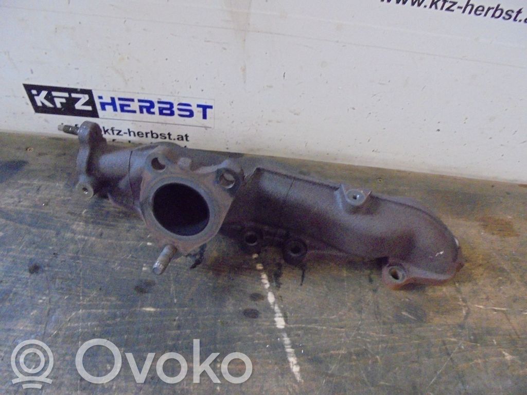 Kolektor wydechowy   R2BFK31316,R2BFK31316,R2BFK31316