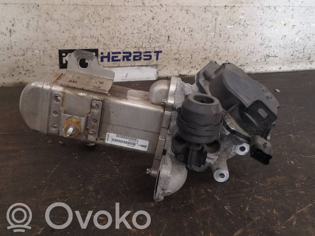 Ford Mondeo MK IV Răcitor supapă EGR 