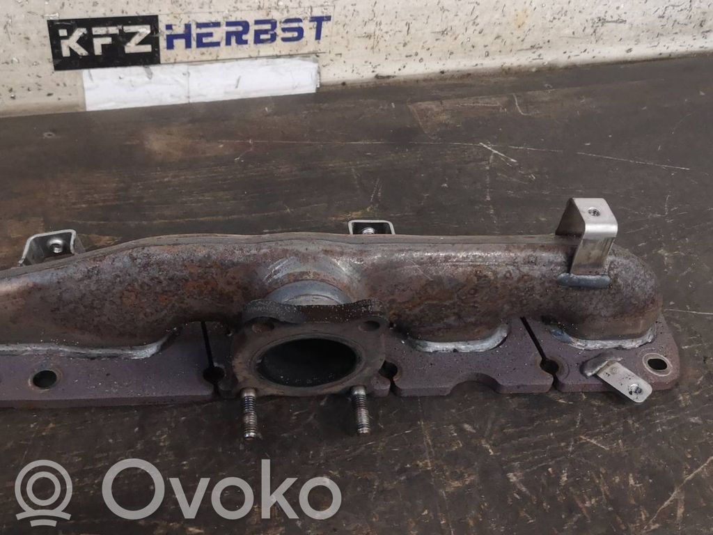 Ford Mondeo MK IV Išmetimo kolektorius 